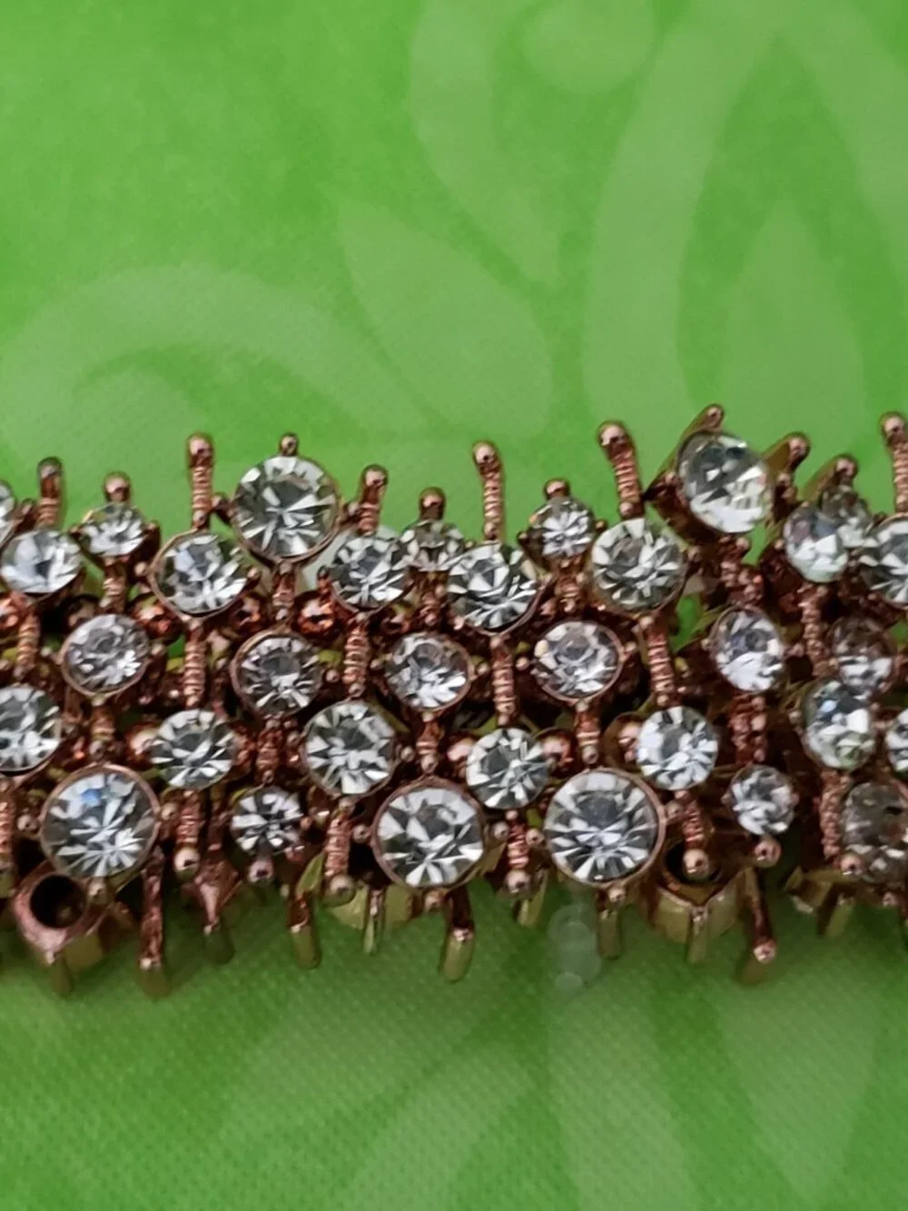 Beautiful Rinstone Bracelet